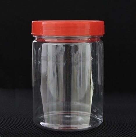 500 ML PET JAR